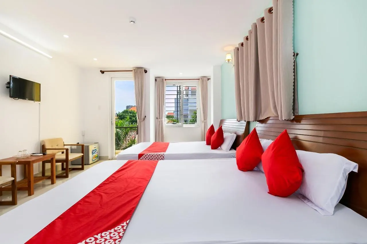Oyo 482 Green Garden Hotel Vũng Tàu Vietnam