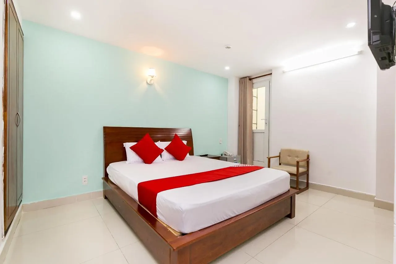 Oyo 482 Green Garden Hotel Vũng Tàu