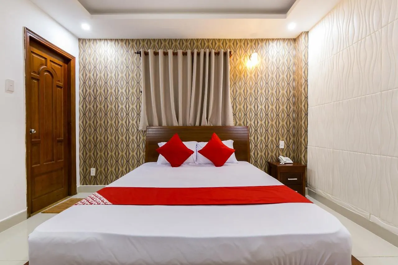 Oyo 482 Green Garden Hotel Vũng Tàu