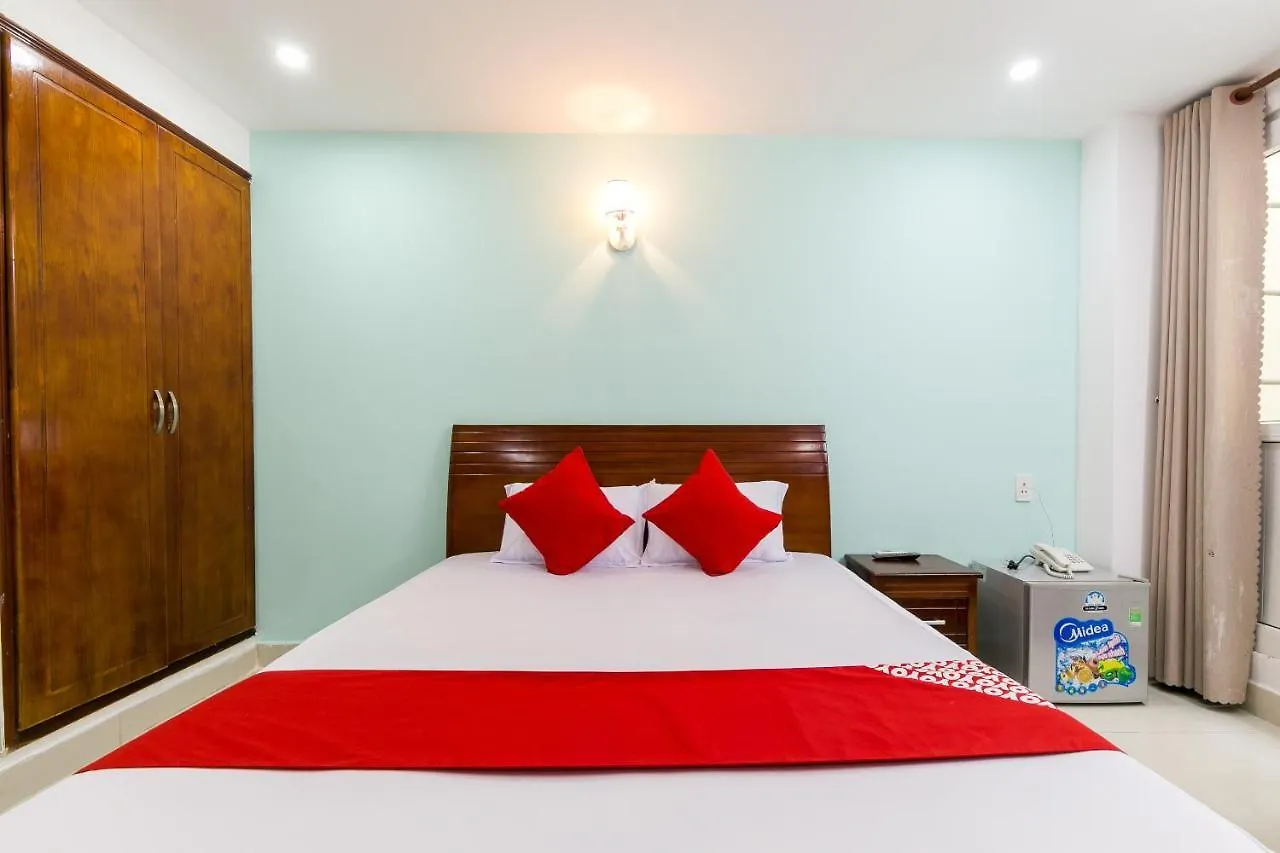Oyo 482 Green Garden Hotel Vũng Tàu