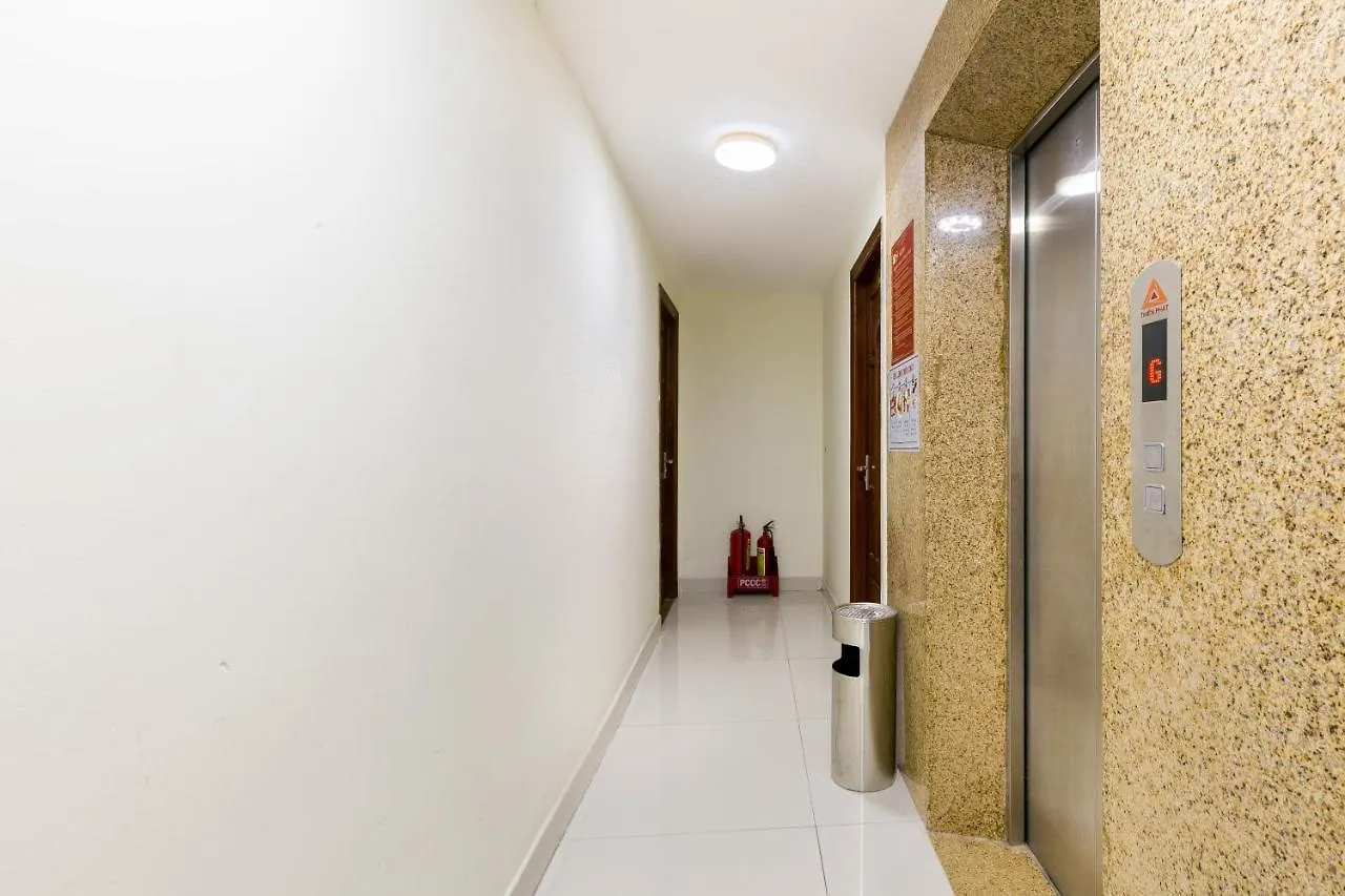 Oyo 482 Green Garden Hotel Vũng Tàu