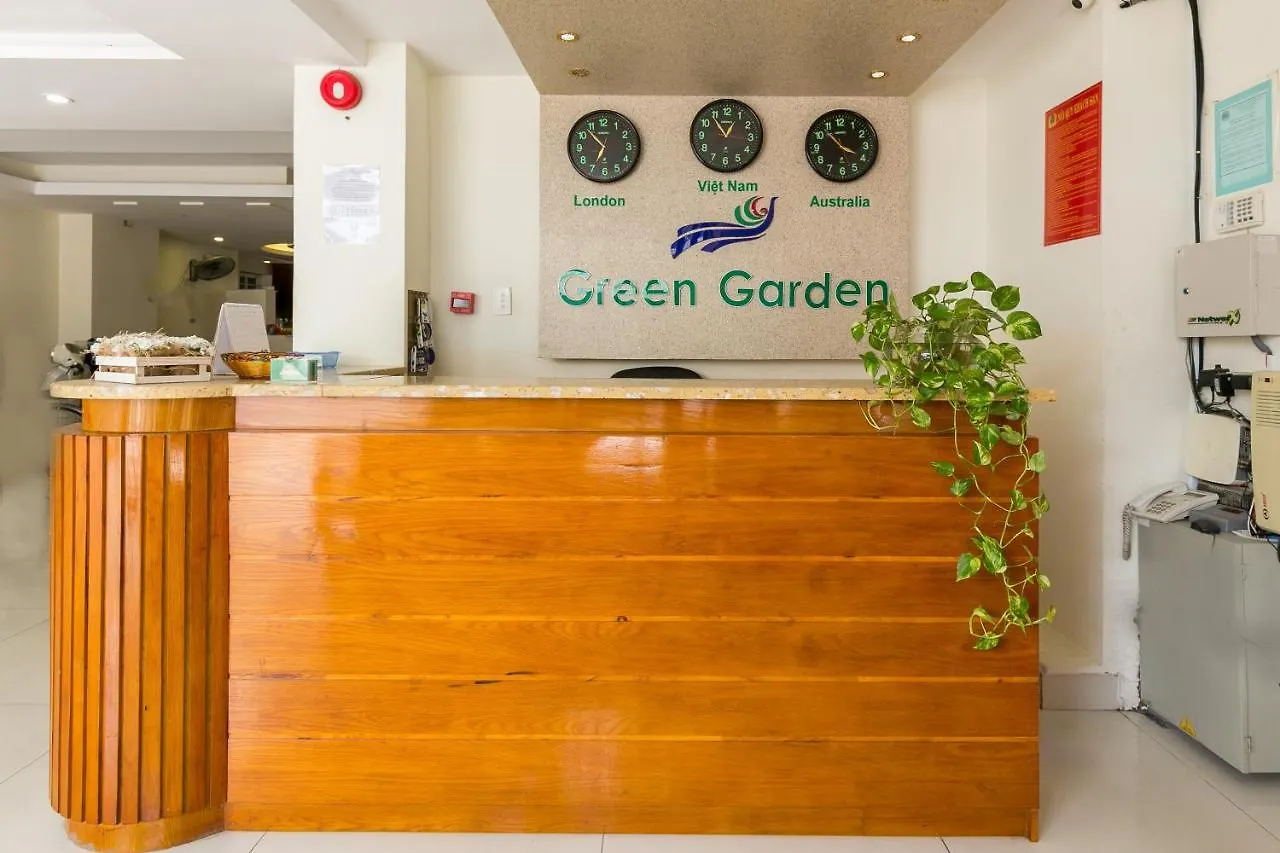 Oyo 482 Green Garden Hotel Vũng Tàu 0*,  Vietnam