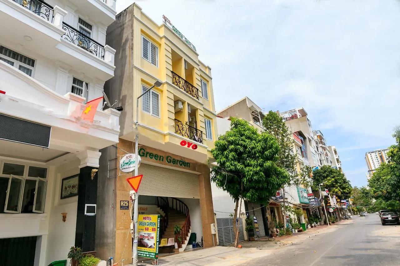 Oyo 482 Green Garden Hotel Vũng Tàu 0*,  Vietnam