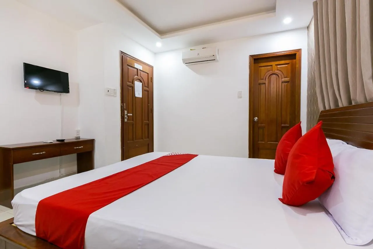 Oyo 482 Green Garden Hotel Vũng Tàu
